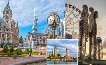 Gürcistan İçin Transfer Hizmetleri